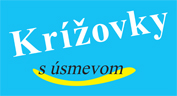 Krížovky s úsmevom logo